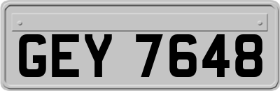 GEY7648
