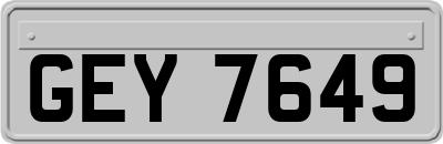 GEY7649