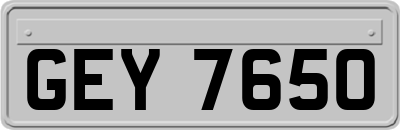 GEY7650