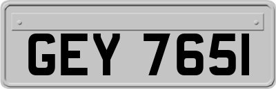 GEY7651
