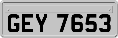 GEY7653