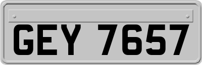 GEY7657