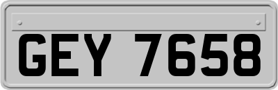 GEY7658