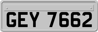 GEY7662