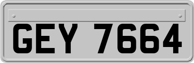 GEY7664