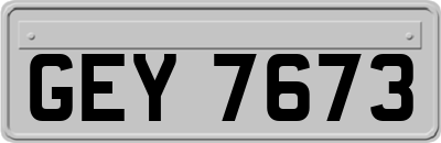 GEY7673