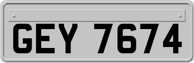 GEY7674