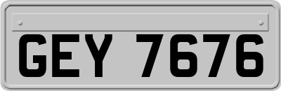 GEY7676