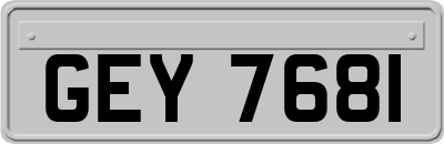 GEY7681