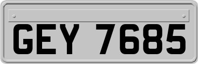 GEY7685