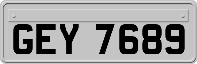 GEY7689
