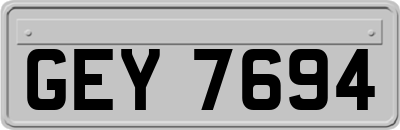 GEY7694