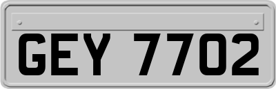 GEY7702