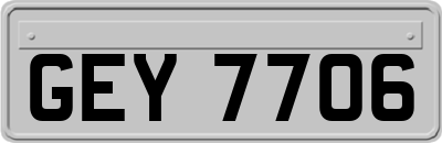 GEY7706