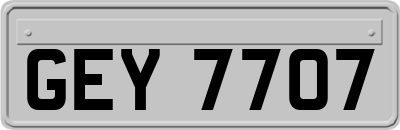 GEY7707