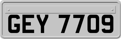 GEY7709