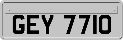 GEY7710