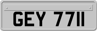 GEY7711
