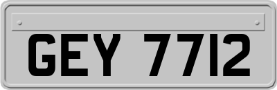GEY7712