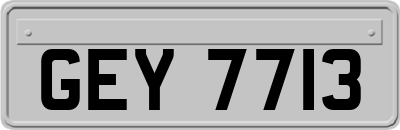 GEY7713