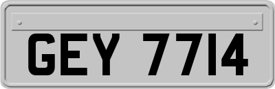 GEY7714