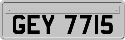 GEY7715