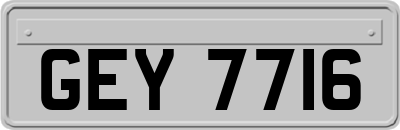 GEY7716