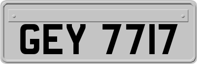 GEY7717