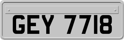 GEY7718