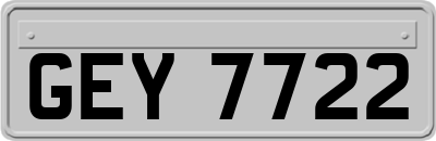 GEY7722