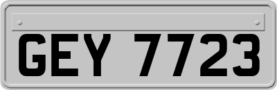 GEY7723