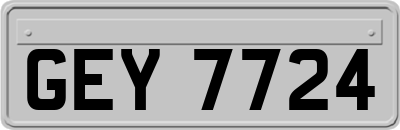GEY7724