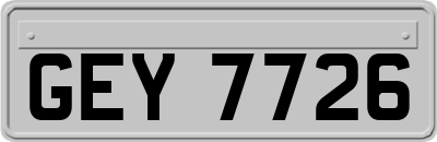 GEY7726