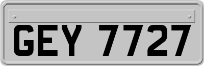 GEY7727
