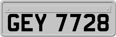 GEY7728
