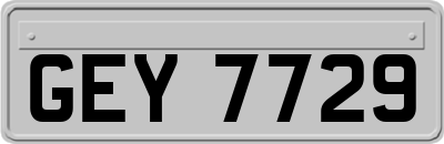 GEY7729