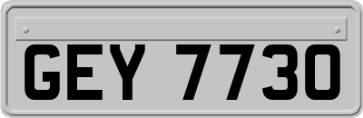 GEY7730