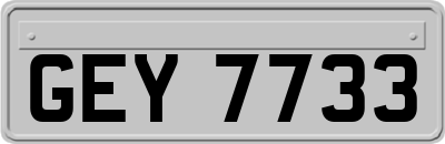 GEY7733