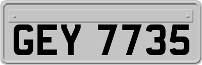 GEY7735