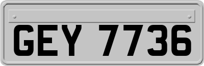 GEY7736