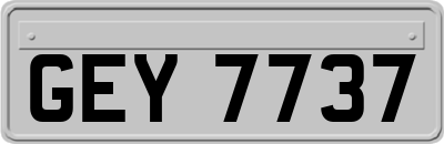 GEY7737