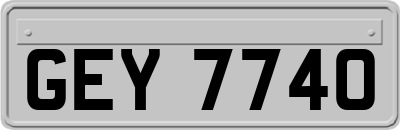 GEY7740