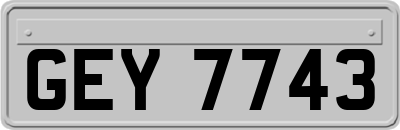 GEY7743