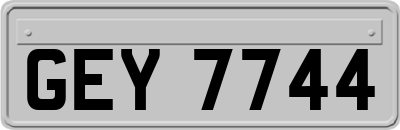 GEY7744