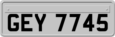 GEY7745