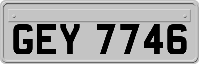 GEY7746