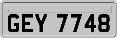 GEY7748