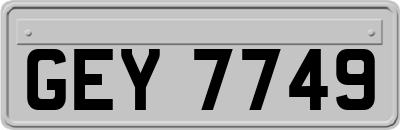 GEY7749