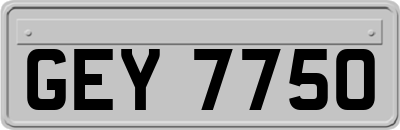 GEY7750