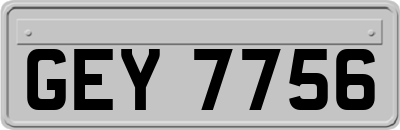 GEY7756